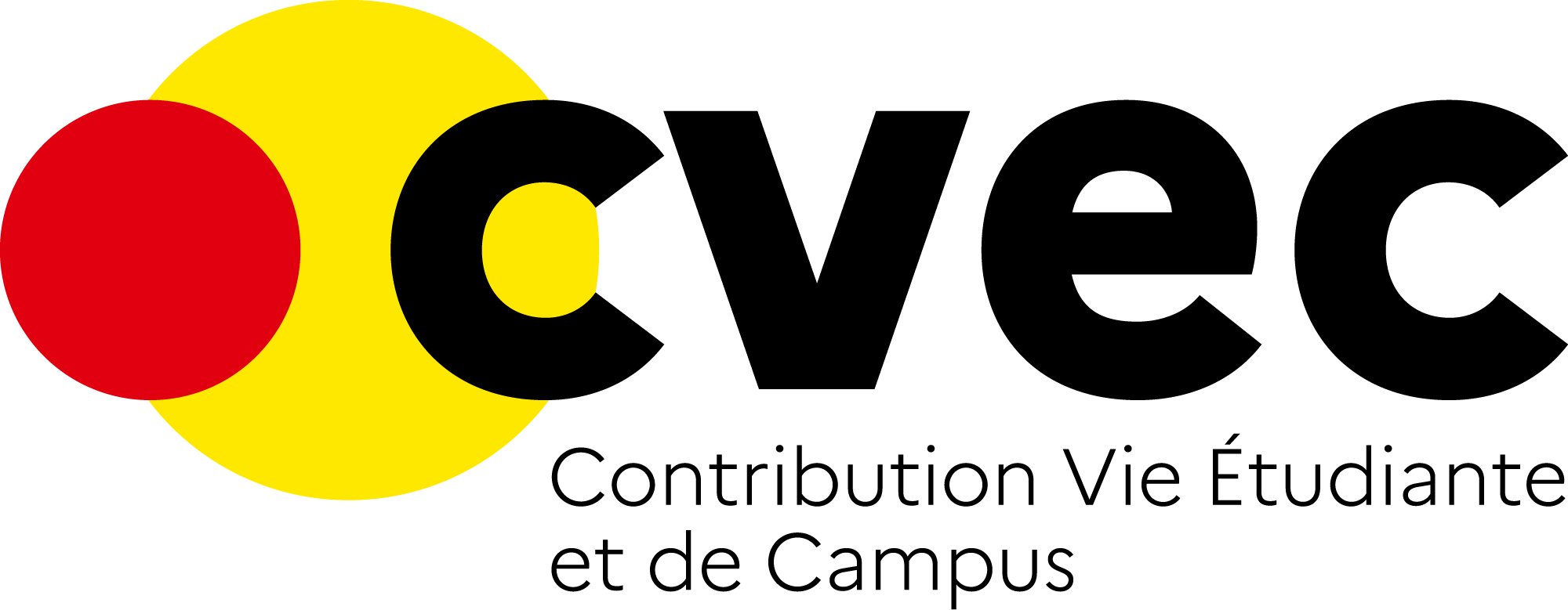CVEC · Contribution Vie Étudiante et de Campus