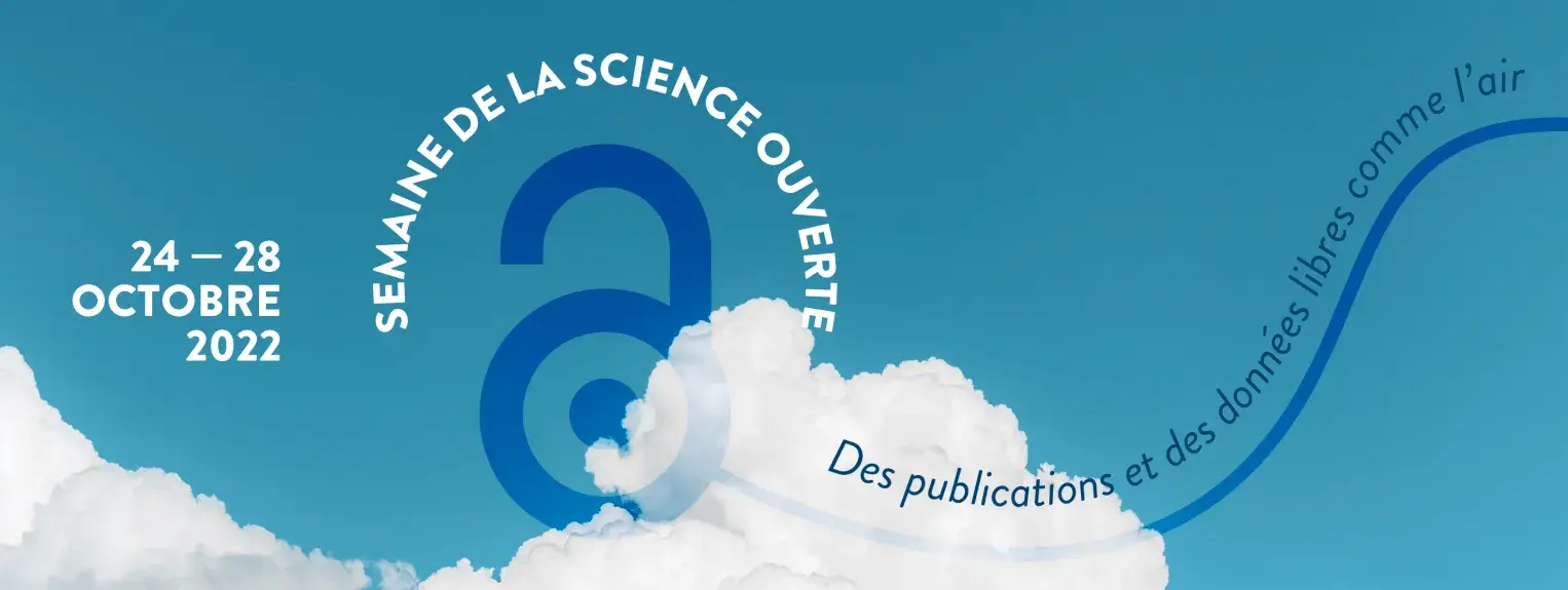 24 28 octobre 2022 semaine de la science ouverte des publications libres comme l'air