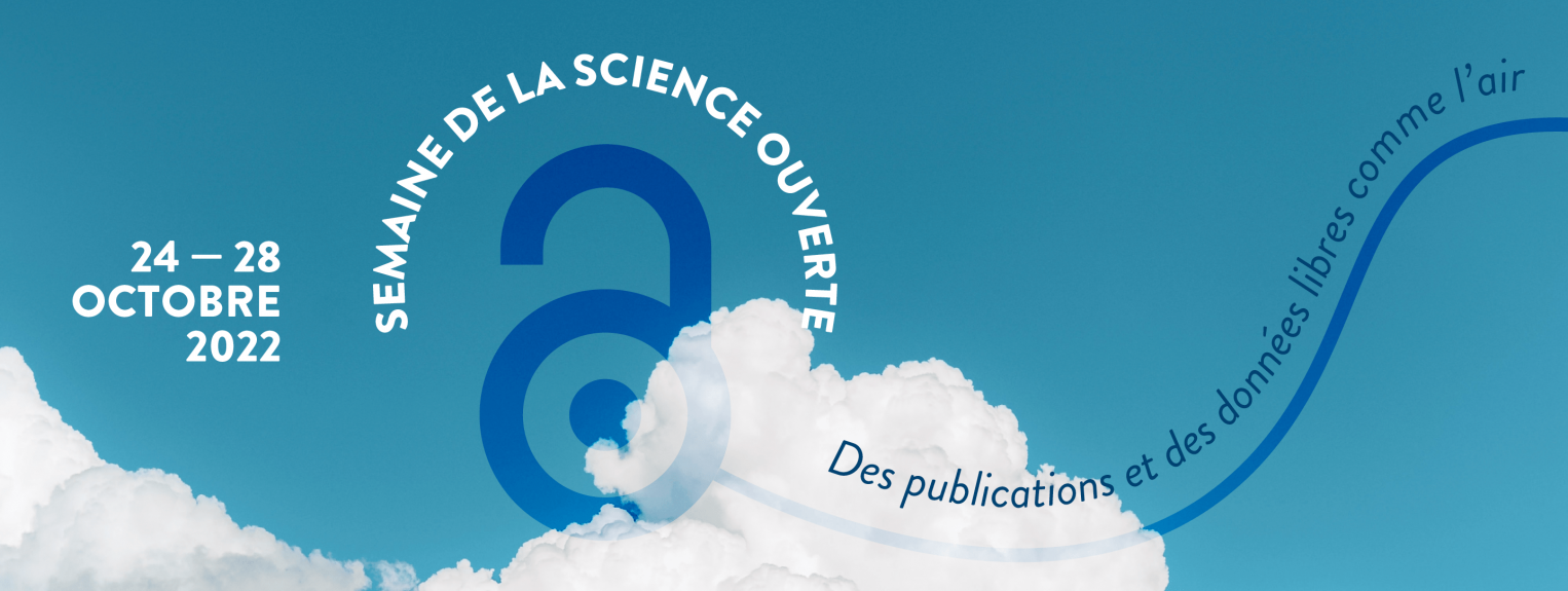 24 28 octobre 2022 semaine de la science ouverte des publications libres comme l'air