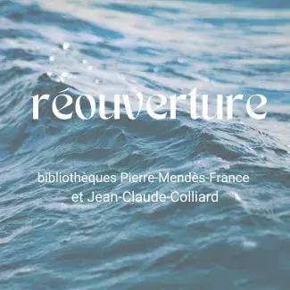 Réouverture des bibliothèques du SCD